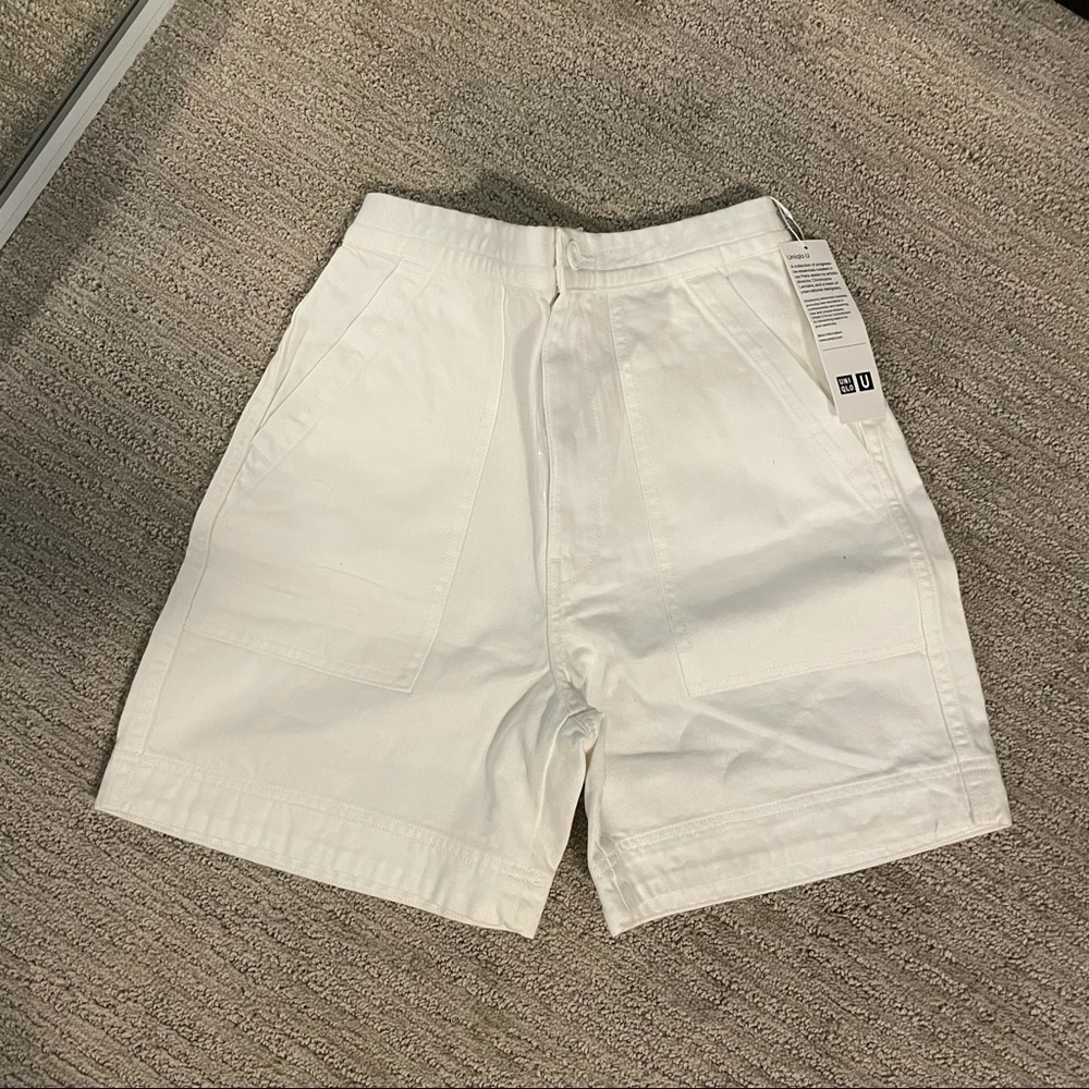 Uniqlo U Shorts